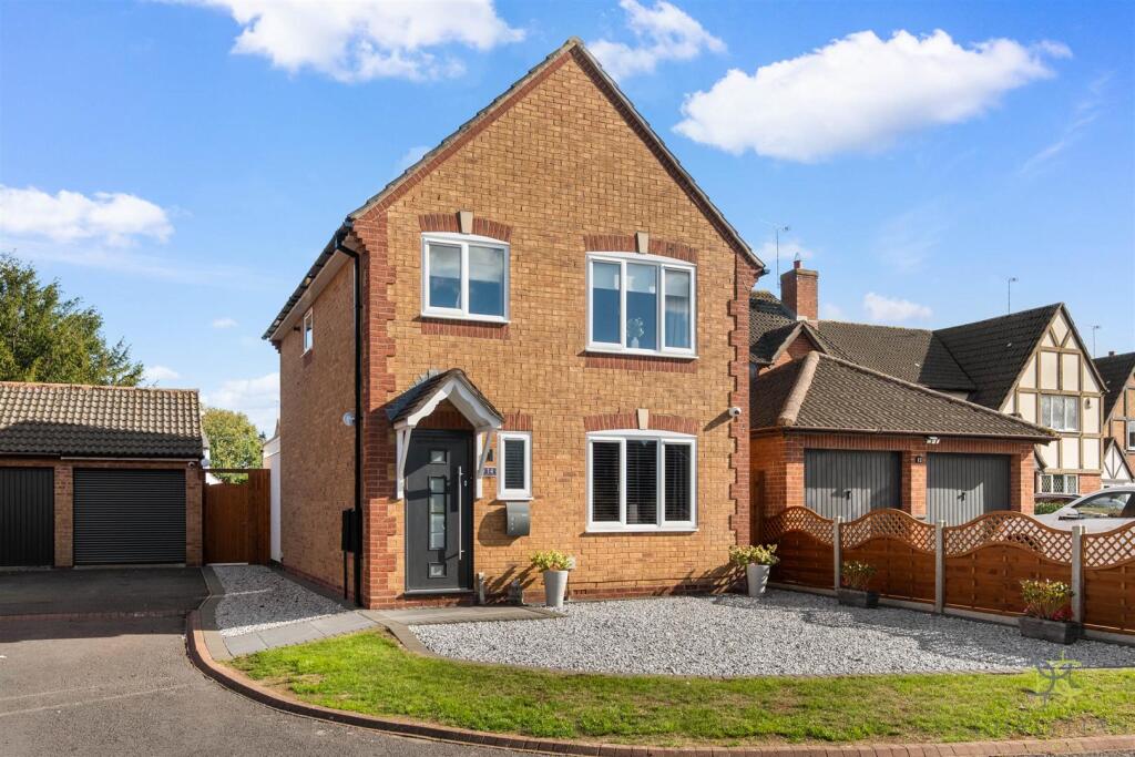 Main image of property: Beach Close, Evesham