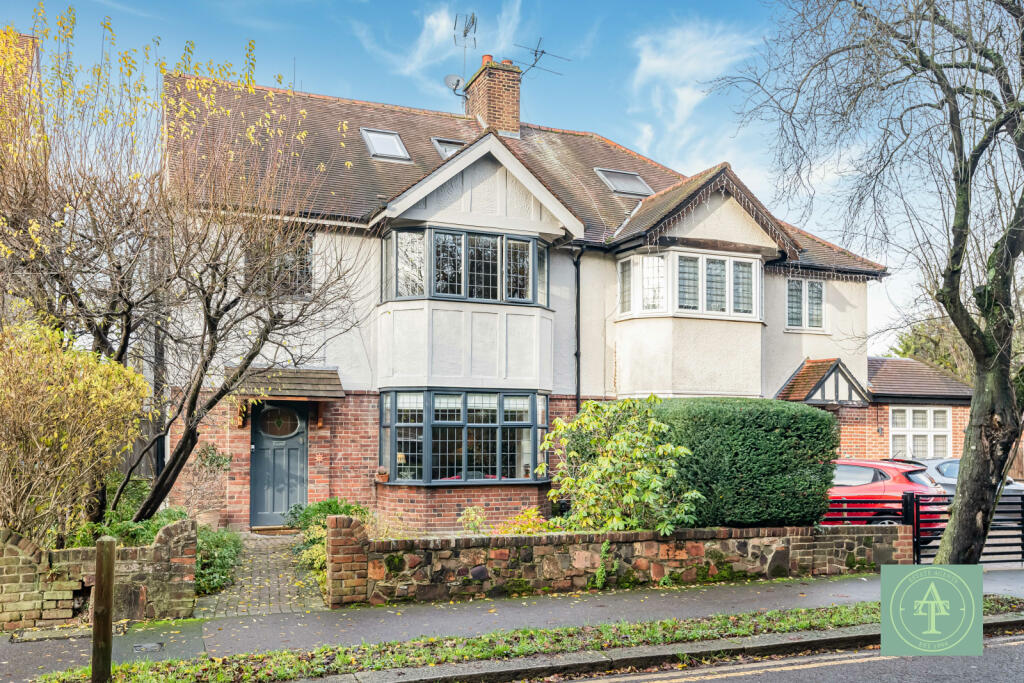 Main image of property: Queen Elizabeths Drive, Southgate, London, N14