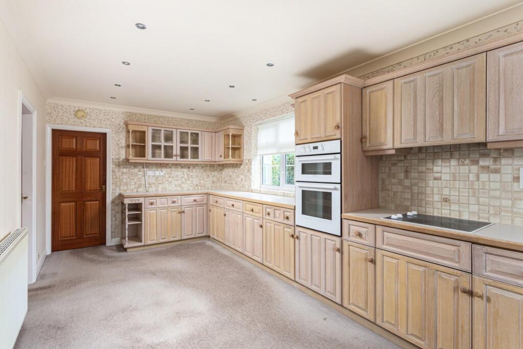 House in York, Riccall - More