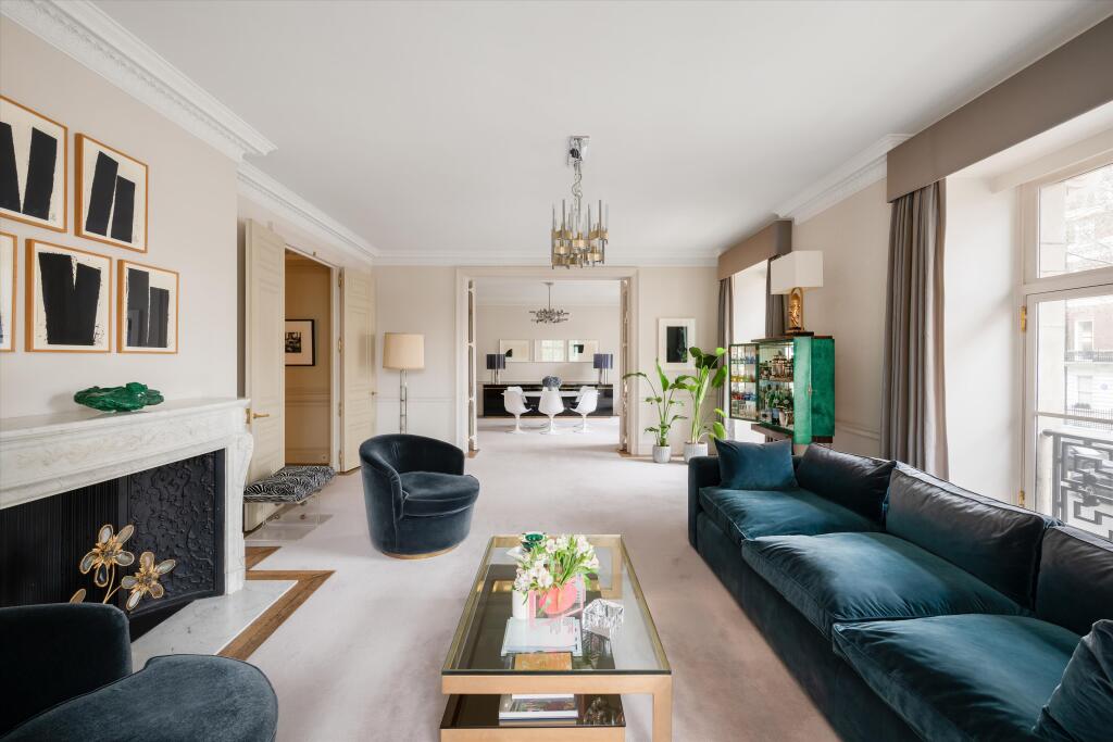 Main image of property: Portland Place, Marylebone, London W1B