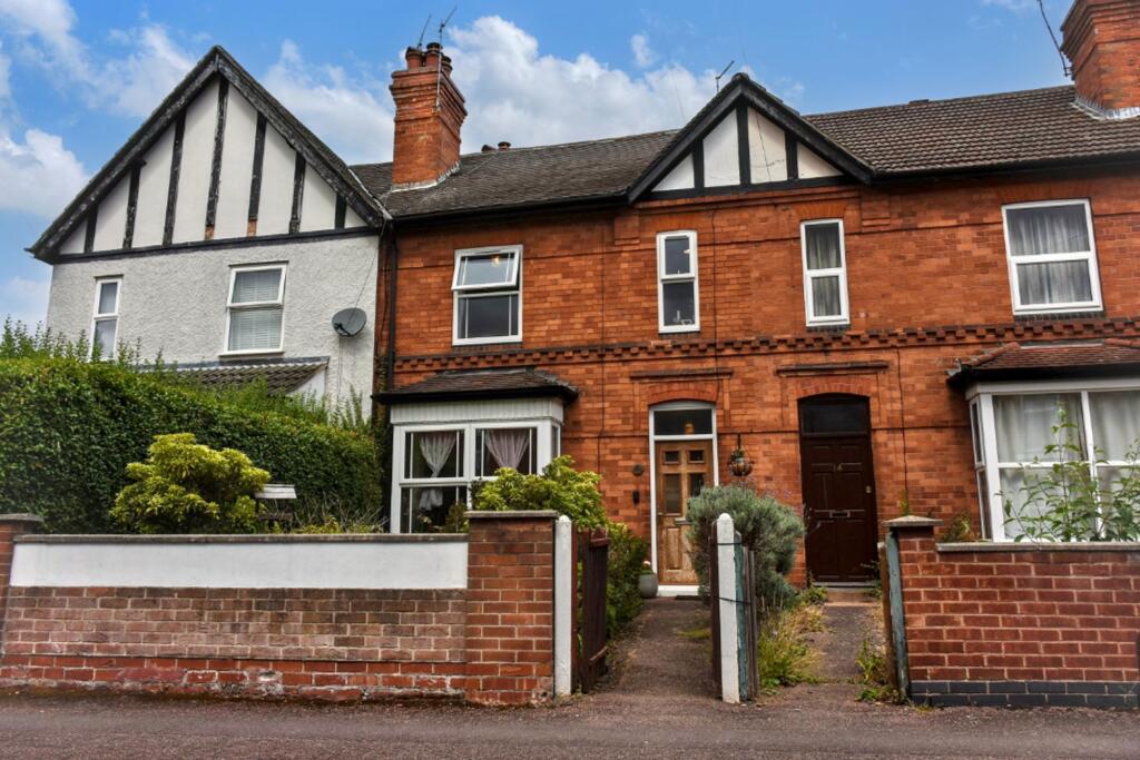 Main image of property: Newton Street, Beeston, NG9