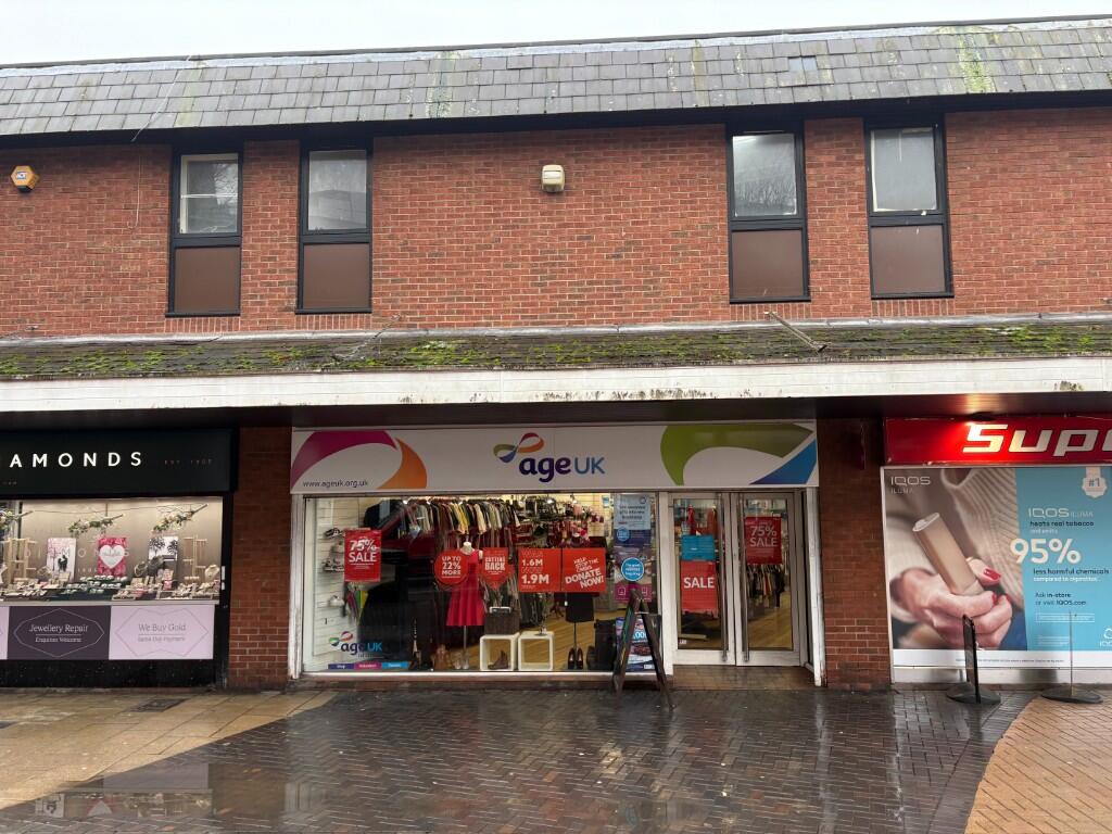 Main image of property: Ormskirk Street, St. Helens, Merseyside, WA10