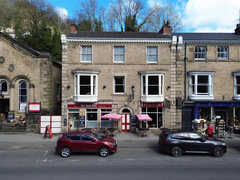 Main image of property: North Parade, Matlock Bath