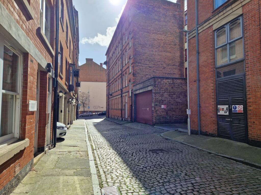 Main image of property: New Court, 14 Ristes Place, Nottingham, Nottinghamshire, NG1 1JT
