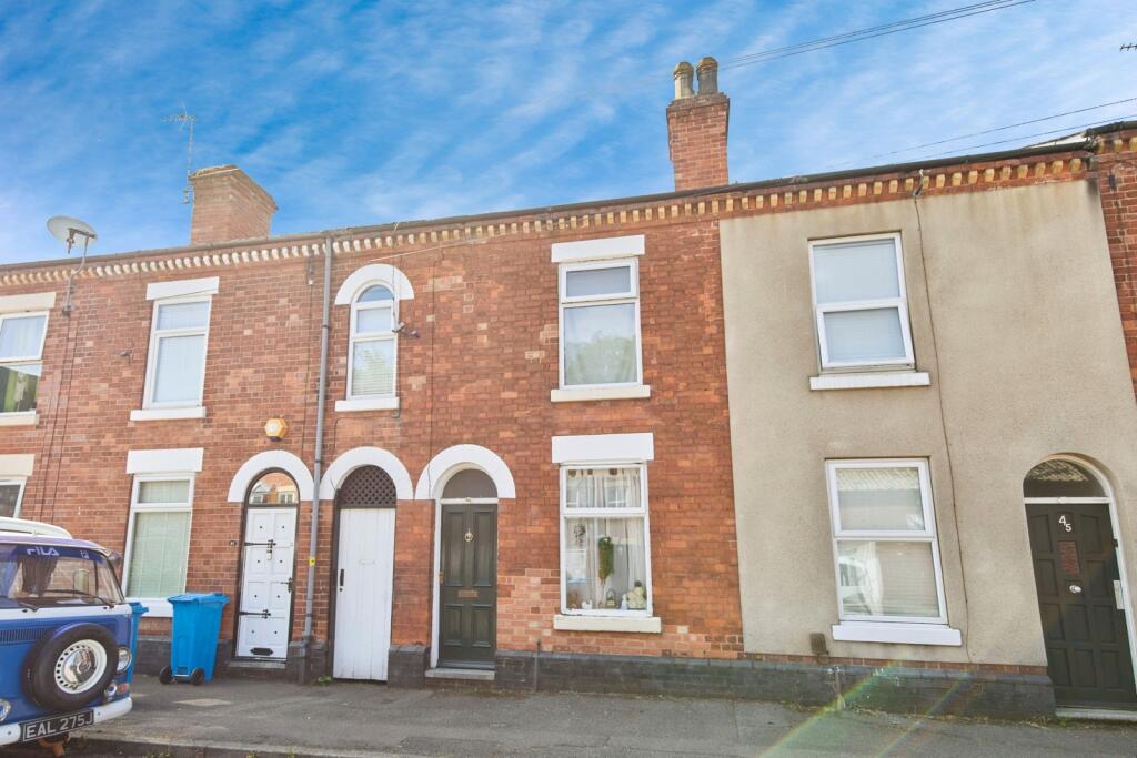 Main image of property: Manchester Street, Derby, Derbyshire, DE22
