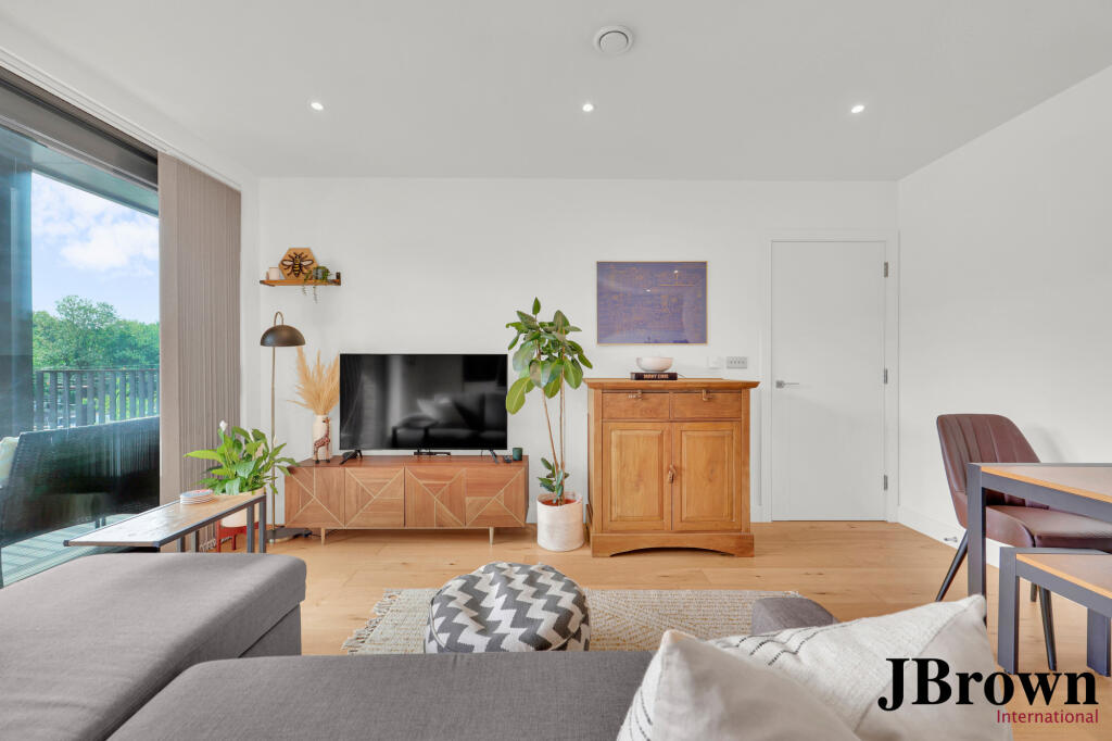 Bannister House, London, London, London, E3, London