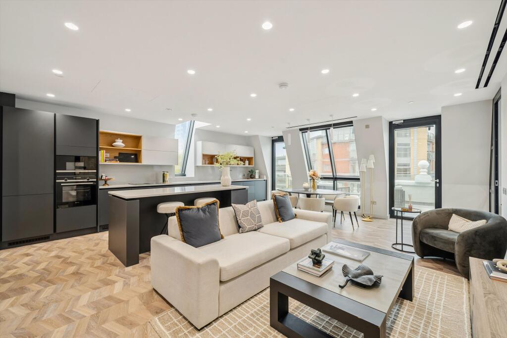 Main image of property: Carnwath Road, London SW6