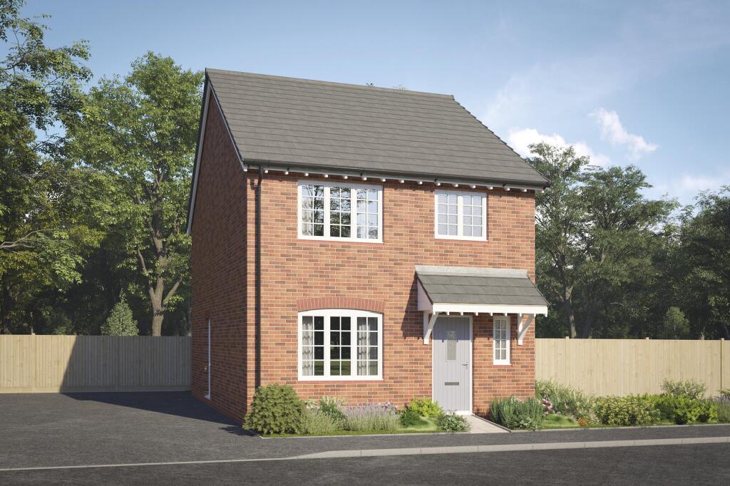 House in Stafford, Staffordshire - View 2