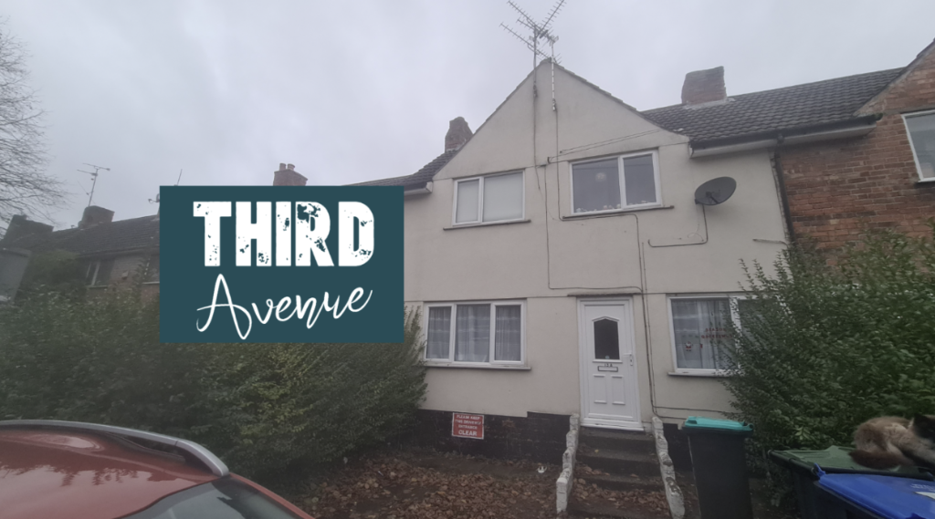 Main image of property: Third Avenue, Rainworth, Mansfield, Nottinghamshire, NG21