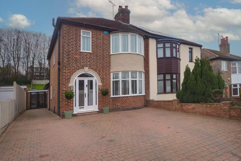 Main image of property: Harbury Street, Burton-On-Trent