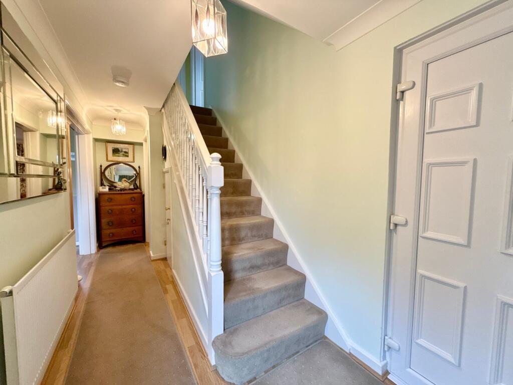 House in Usk - More