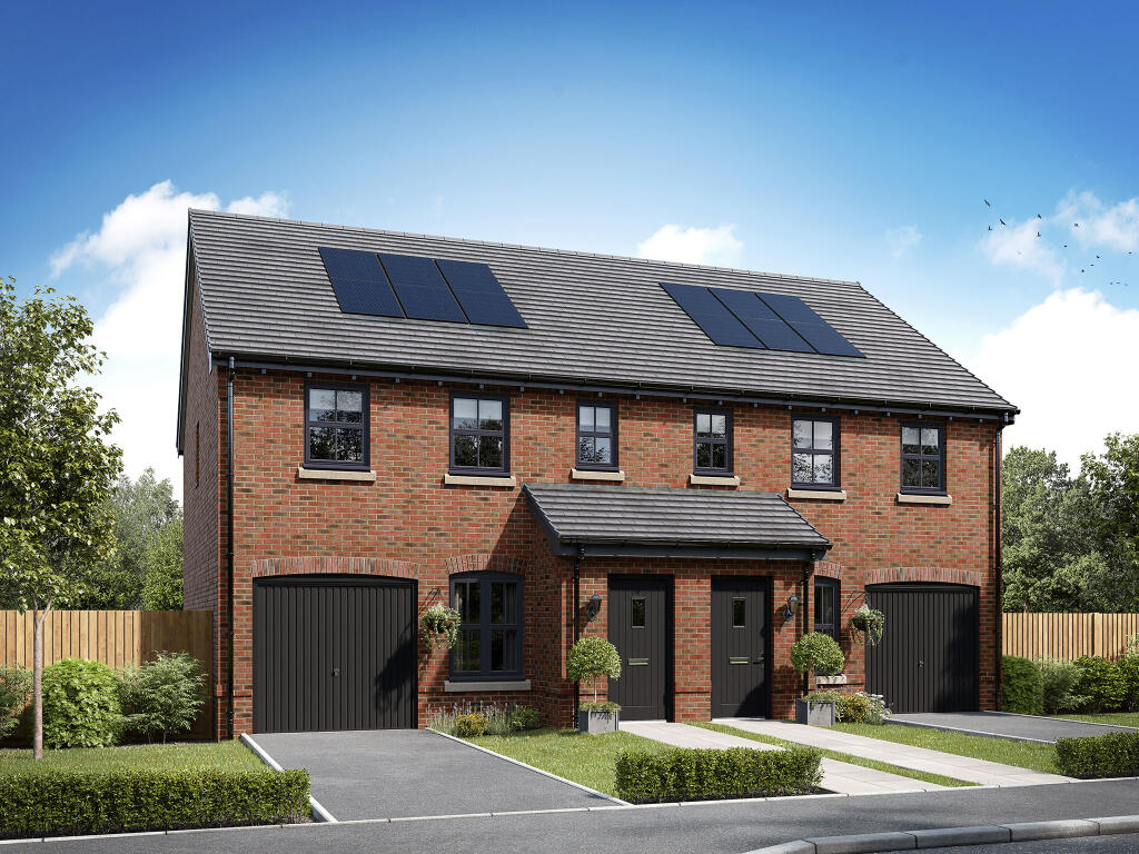 Main image of property: Warning Tongue Lane,
Branton,
Doncaster,
DN3 3QU