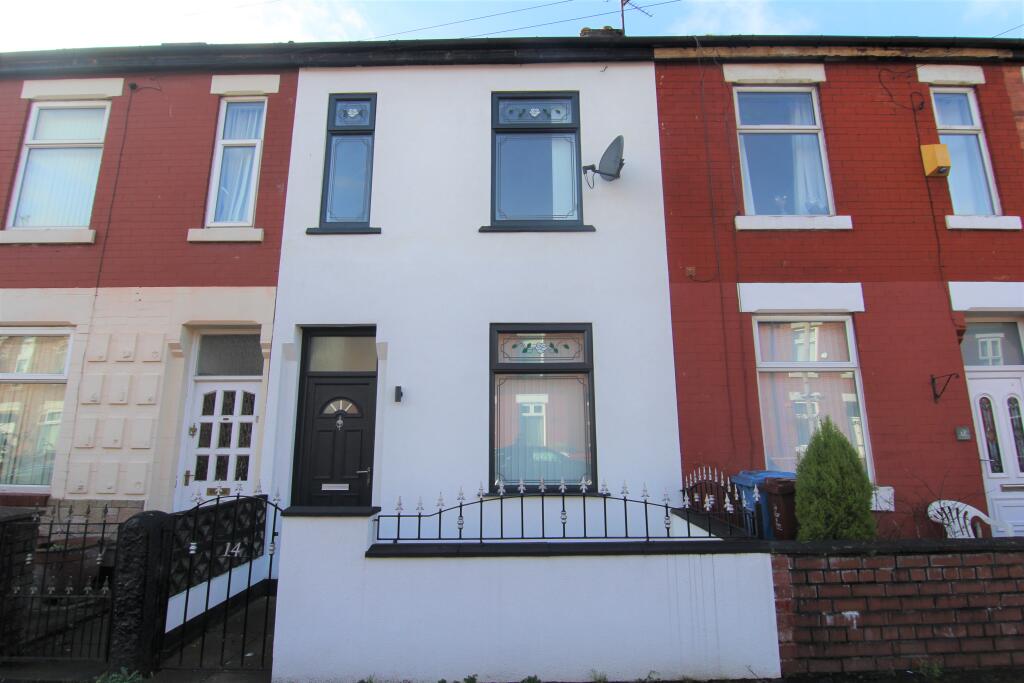 Main image of property: 14 Partington Street, M40 2AQ