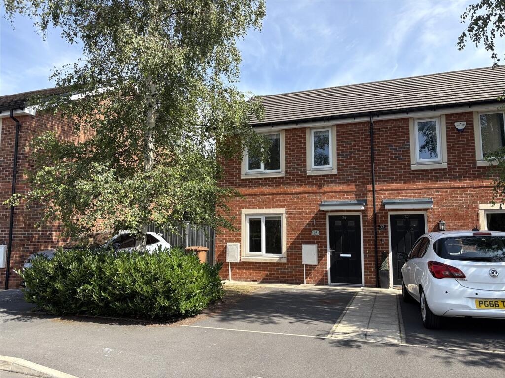 2-bed semi-detached on 34, Bridgewater Close, St. Helens, Merseyside, WA9, £155,000