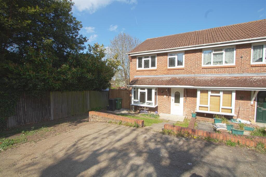 Main image of property: Cornflower Gardens, Billericay