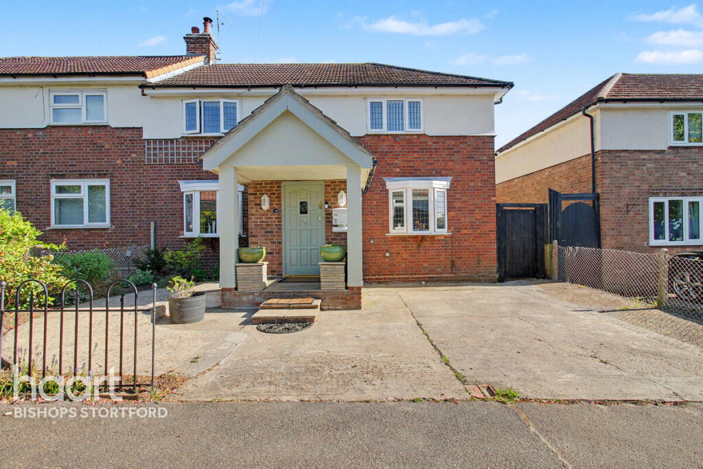 Main image of property: Dimsdale Crescent, Bishop's Stortford