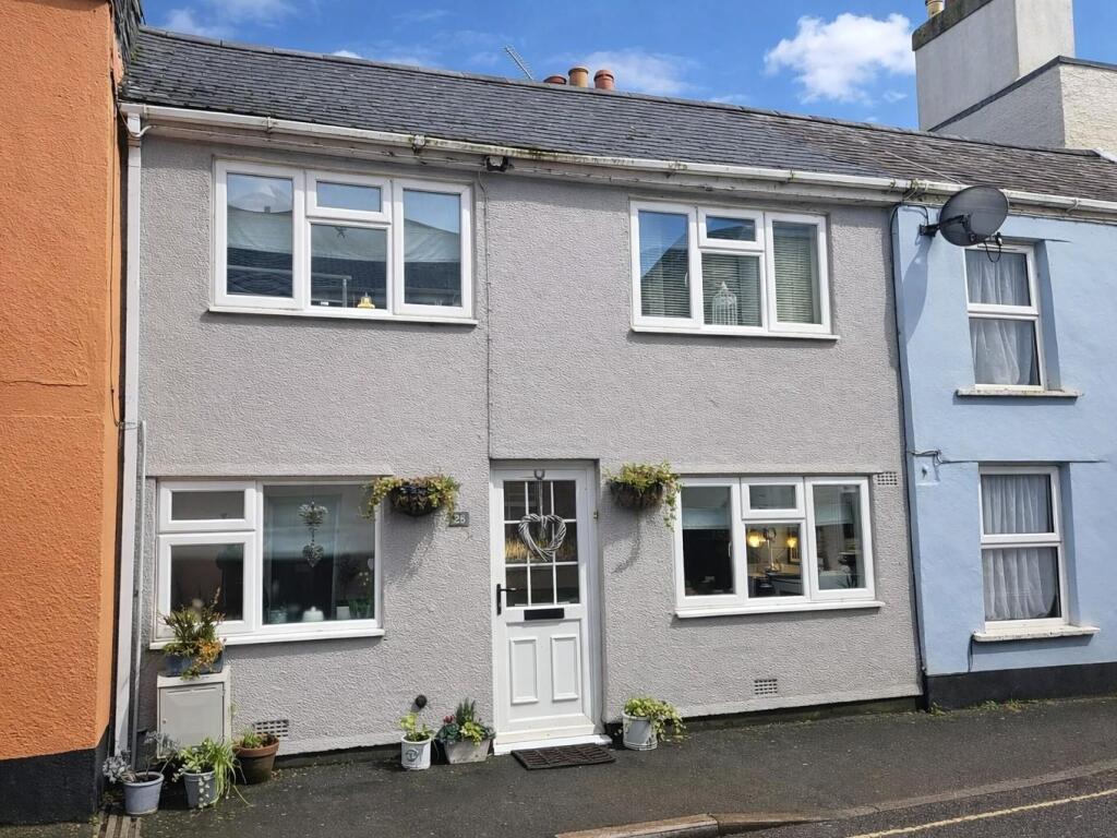 3-bed house on Fore Street, Bere Alston, Yelverton, £260,000
