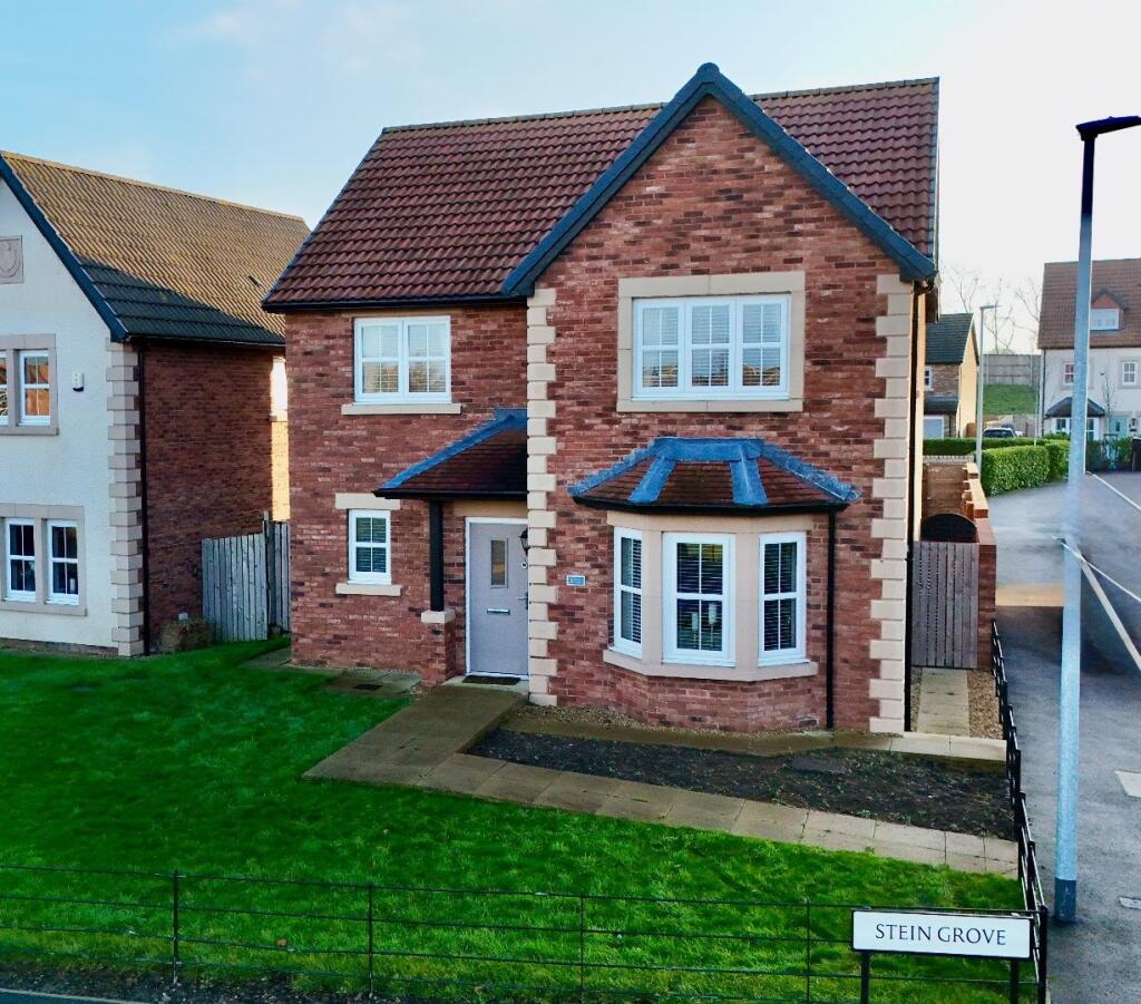 Main image of property: Stein Grove, Middlesbrough