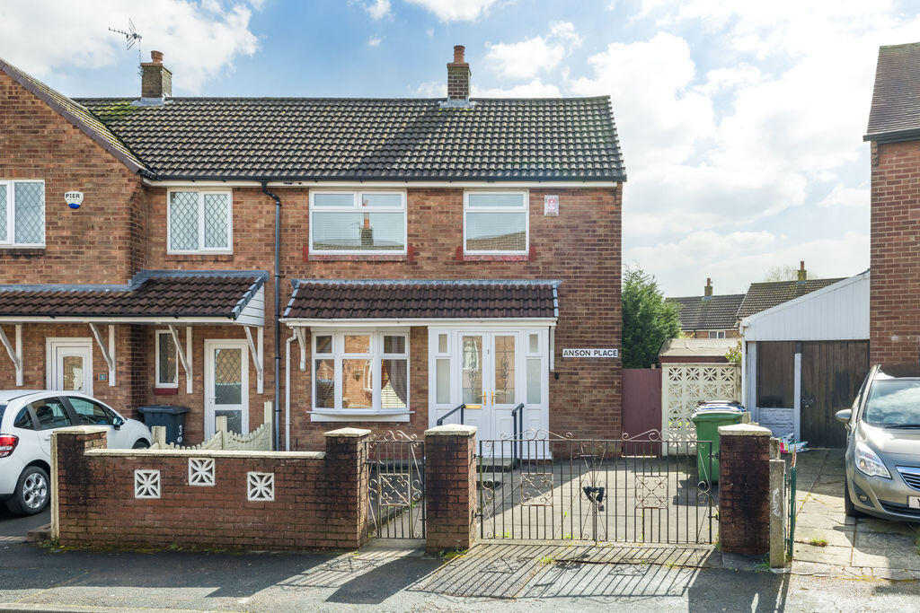 Main image of property: Anson Place, Pemberton, Wigan, WN5 0HQ