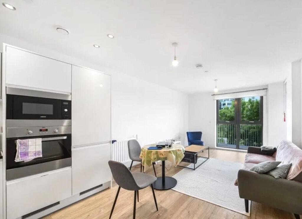 Main image of property: Lakeside Drive, London, NW10