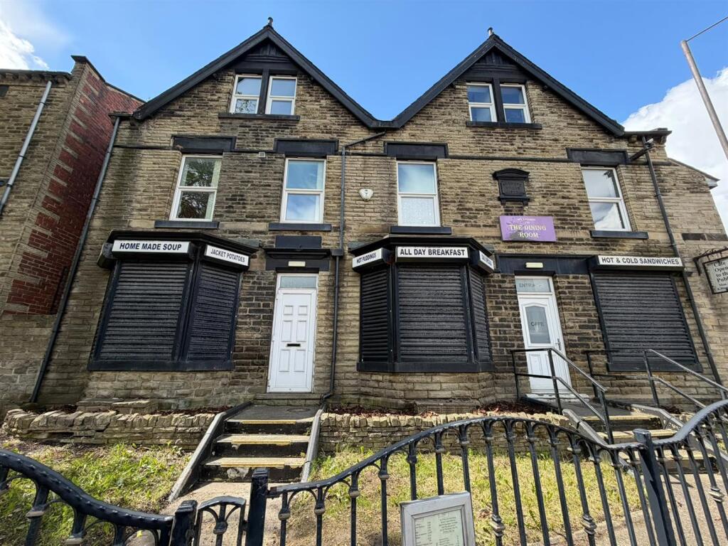Main image of property: Sheffield Road, Barnsley