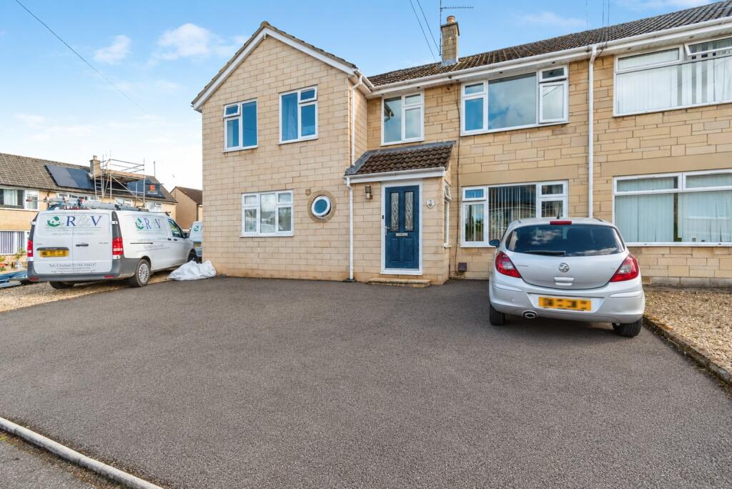 Main image of property: Westbrook Close, Chippenham