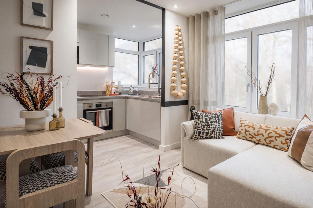 Main image of property: Eeko, Wrotham Road, NW1