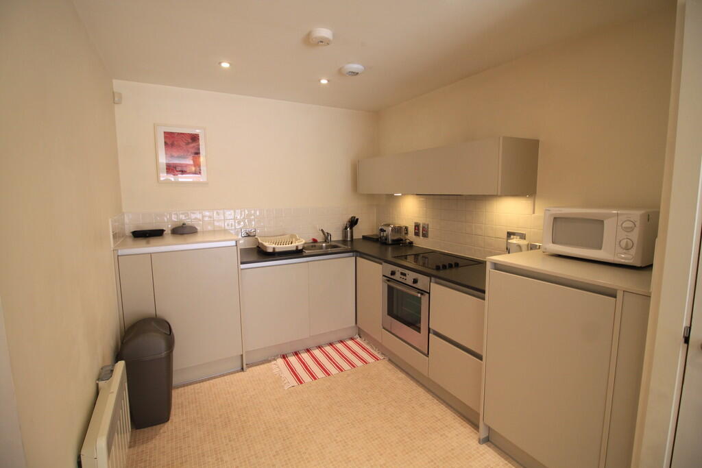 Studio apartment for rent