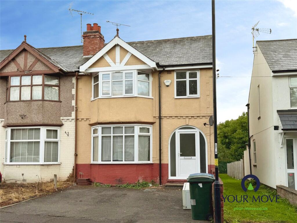 Main image of property: Hurst Road, Longford, Coventry, West Midlands, CV6