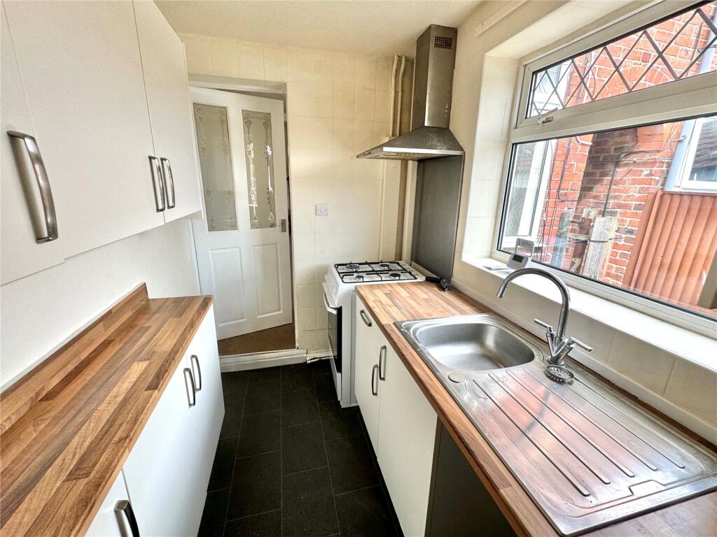 Main image of property: Fletcher Street, Heanor, Derbyshire, DE75