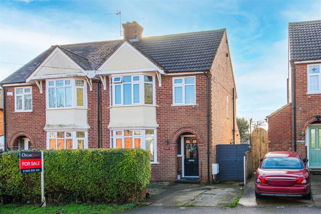 Main image of property: Gillitts Road, Wellingborough