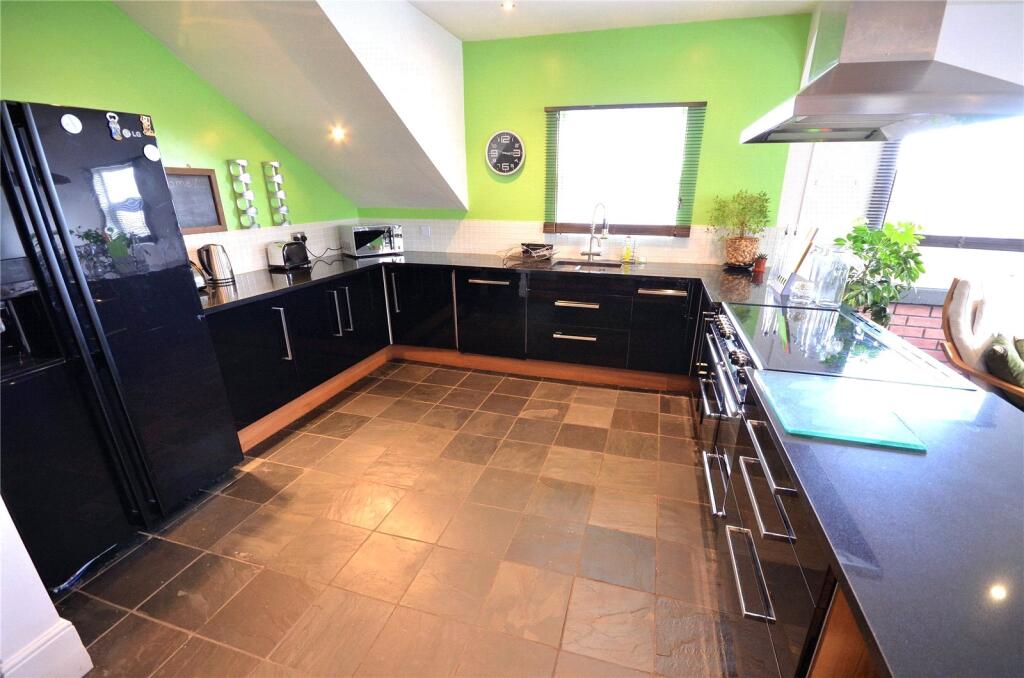 Apartment in Manchester - More