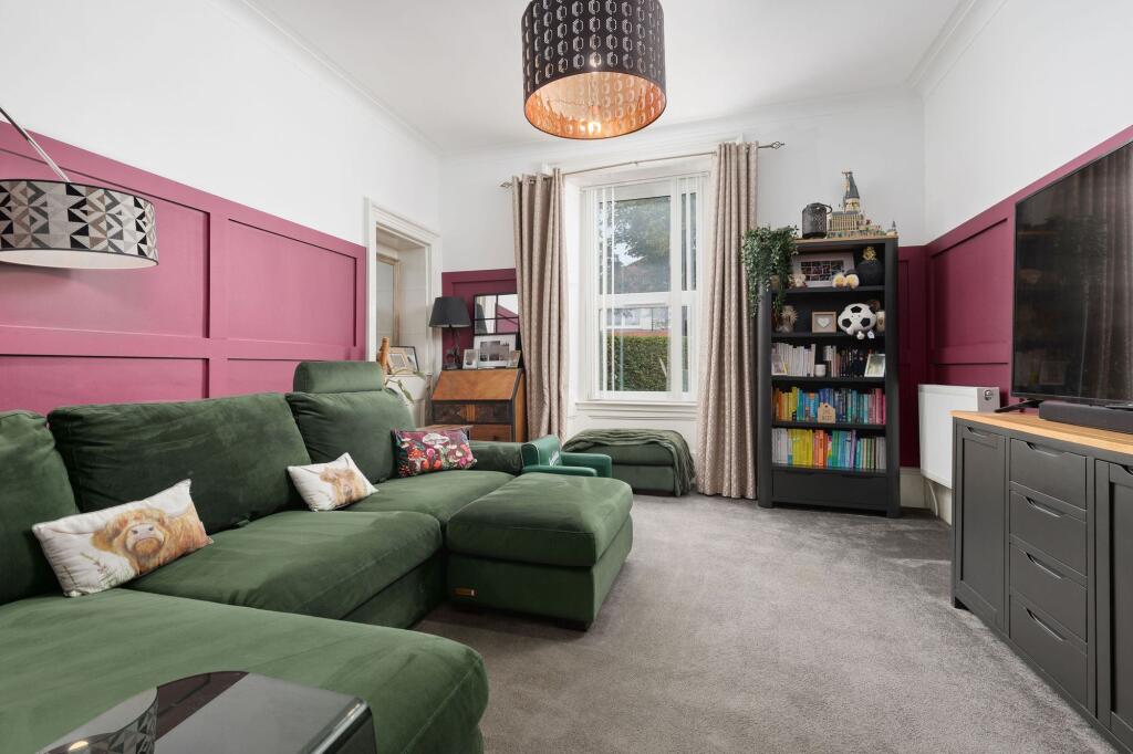 House in Tillicoultry, Clackmannanshire - View 4