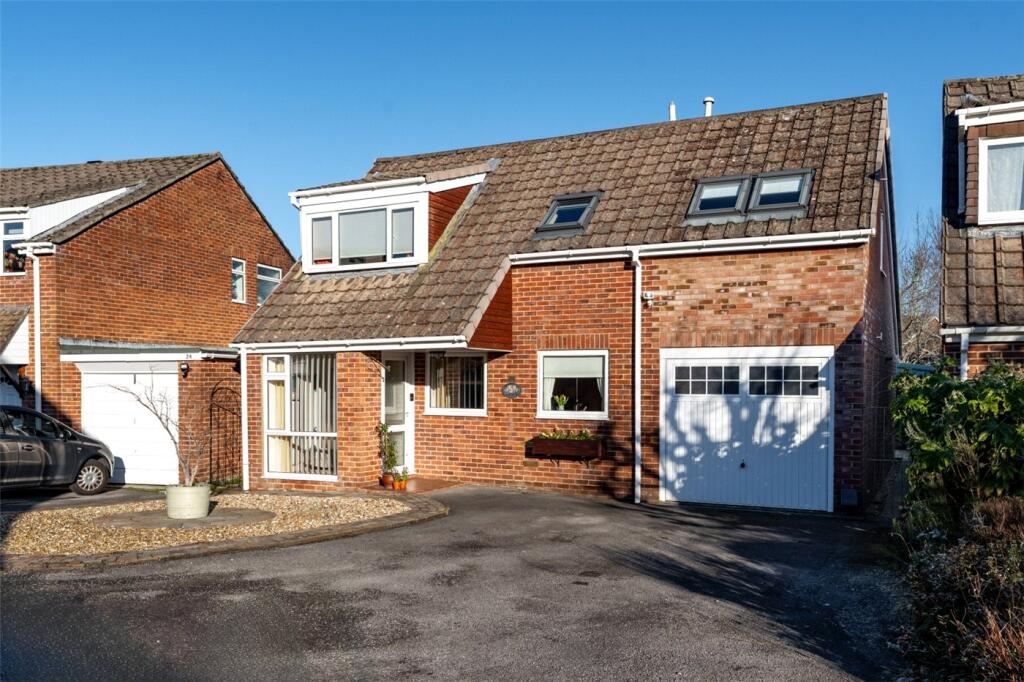 Main image of property: Hawker Close, Merley, Wimborne, Dorset, BH21