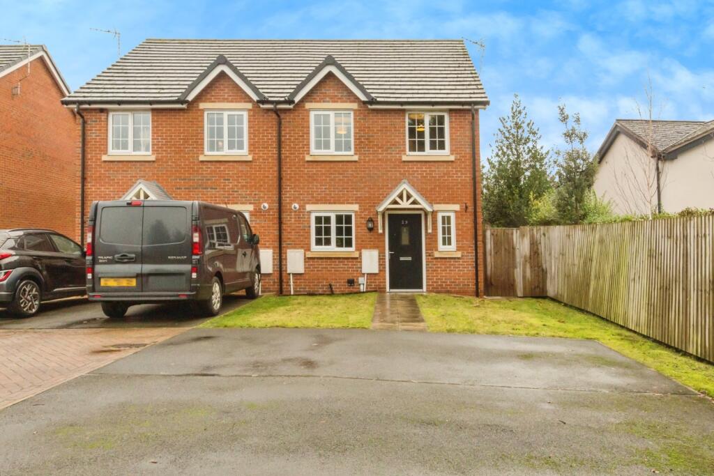 Main image of property: Westheath Close, Congleton, Cheshire, CW12