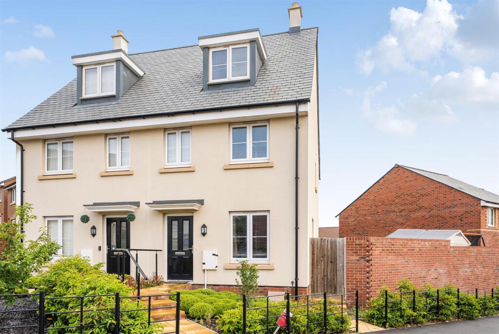 Main image of property: Egremont Road, Rumwell, Taunton