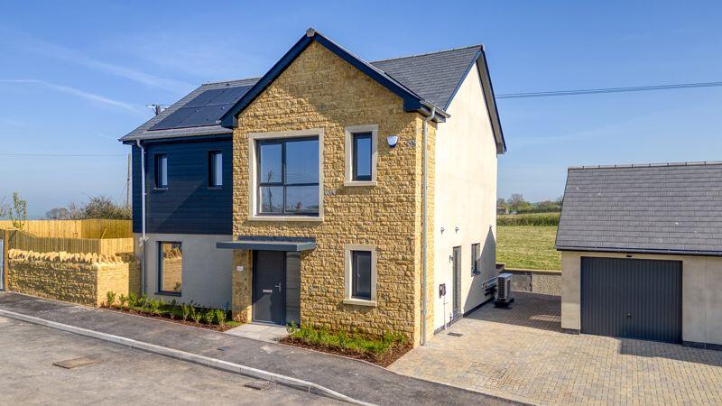 New Show Home | Open Day - 25 April | Explore 3 & 4-bedroom Homes Near Castle Cary.