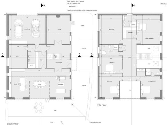 Proposed Architect Plans