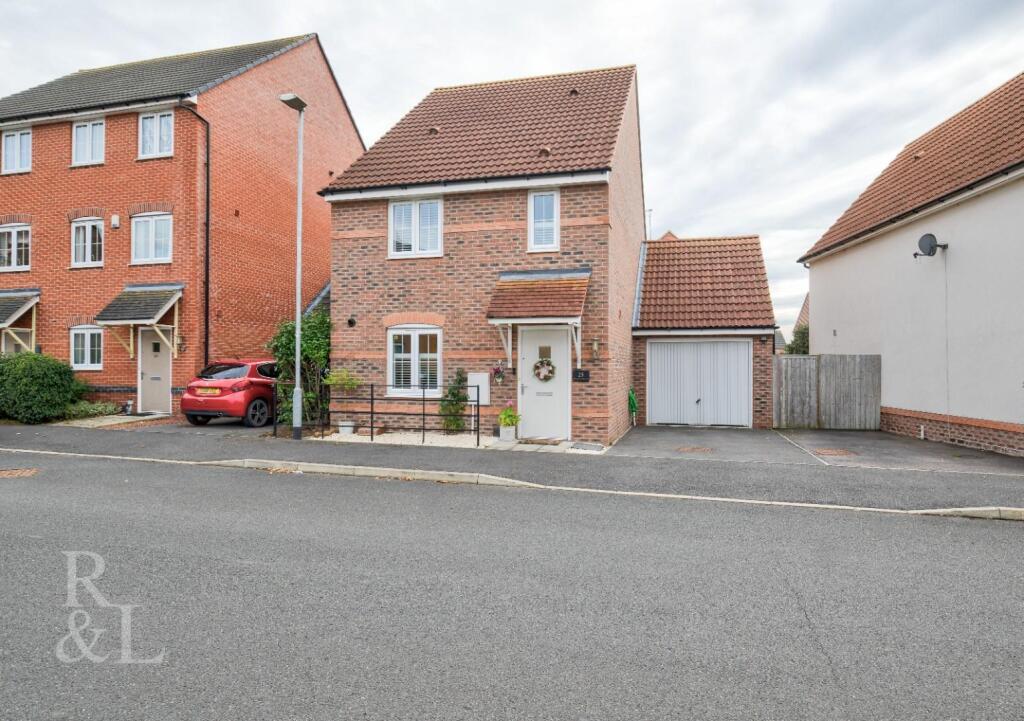 Main image of property: Maygreen Avenue, Cotgrave