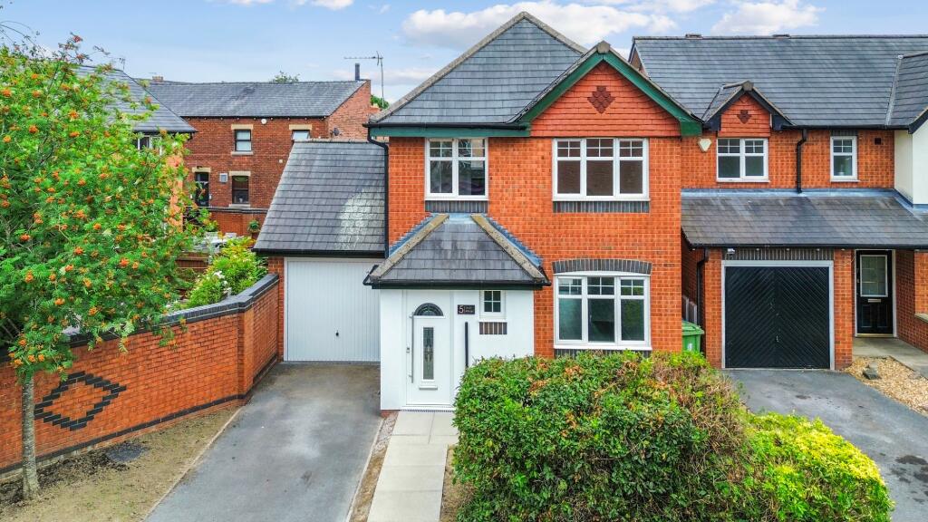 Main image of property: Stott Wharf, Leigh, WN7