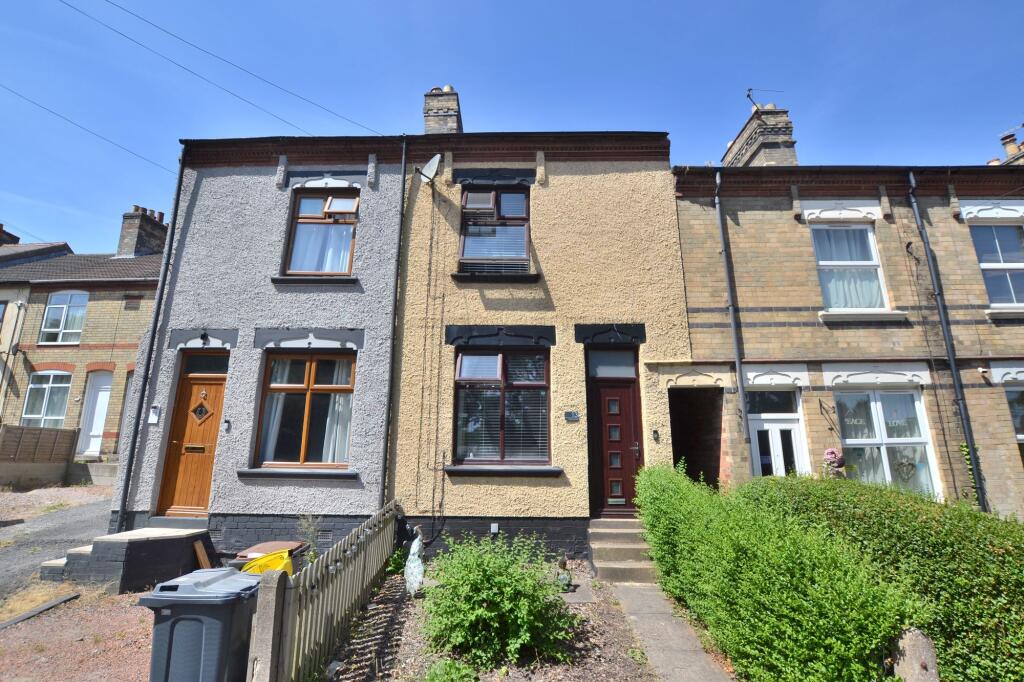 Main image of property: Station Road, Hugglescote, LE67