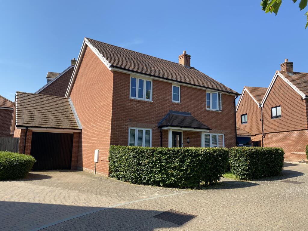 Main image of property: Bronte Drive, BN24