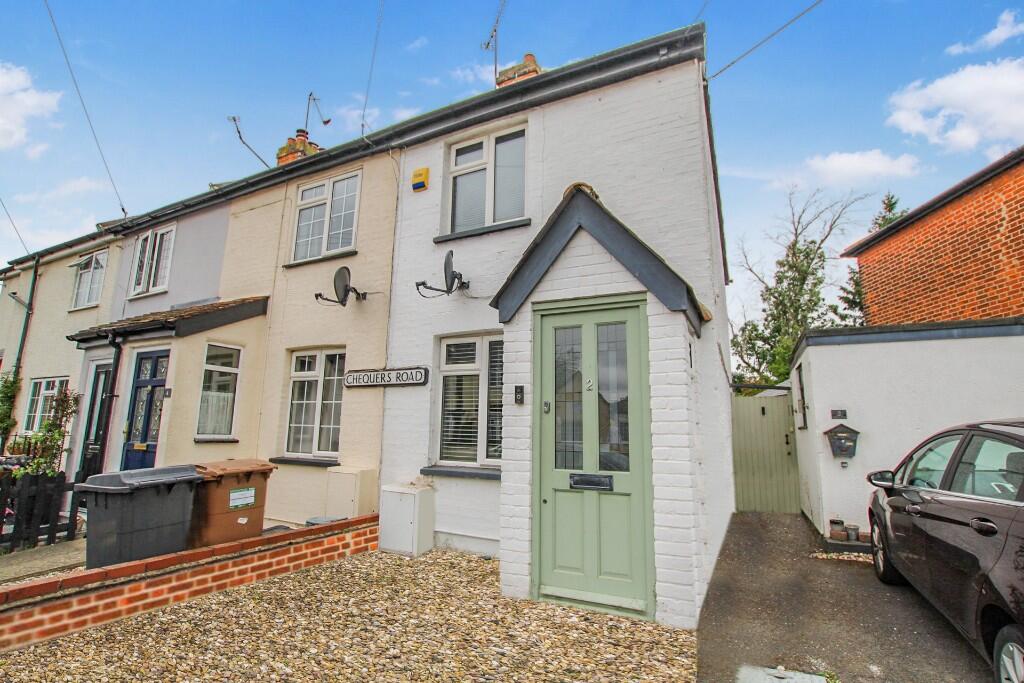 Main image of property: Chequers Road, CM1