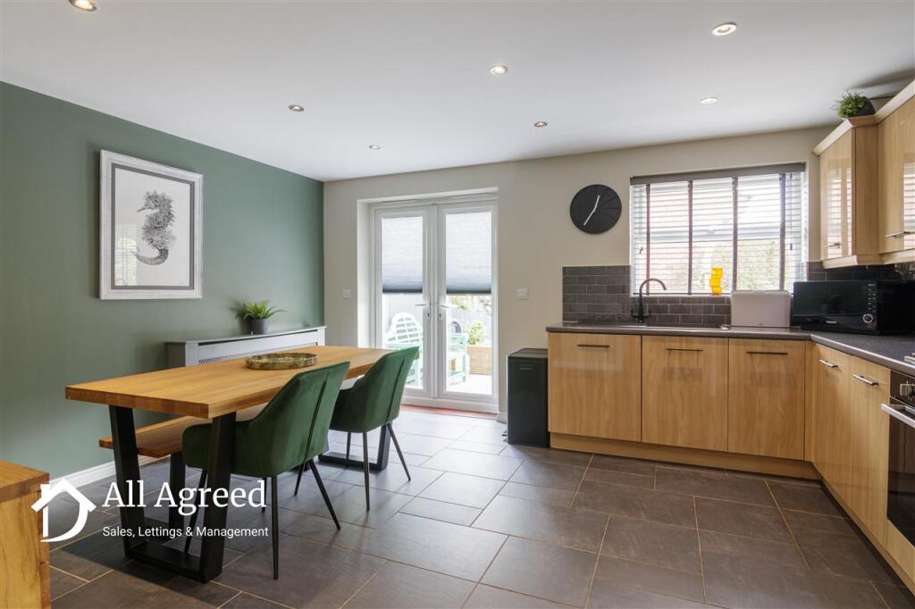 House in Amber Valley, Somercotes - View 3