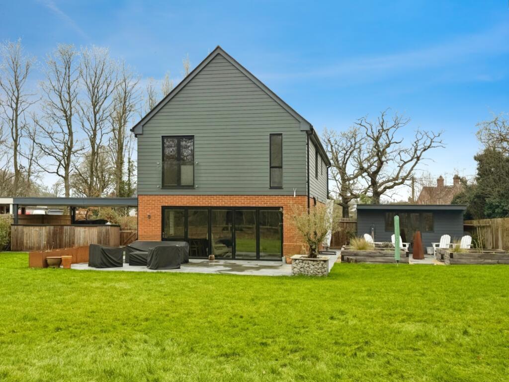 Main image of property: OTIUM LAKE, PLUCKLEY