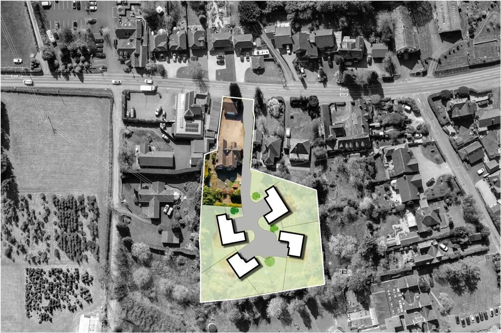 Main image of property: and 4 Luxury Building Plots, Cleobury Road, Far Forest, Kidderminster, Worcestershire
