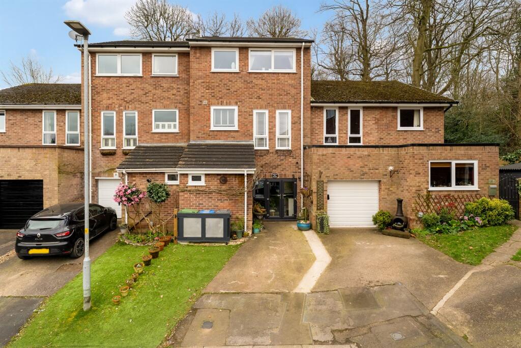 Main image of property: Domville Close, Lymm