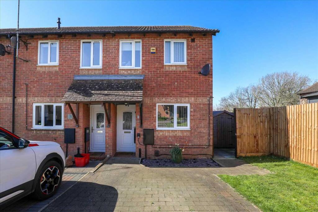 Main image of property: Heron Close, Burton Latimer