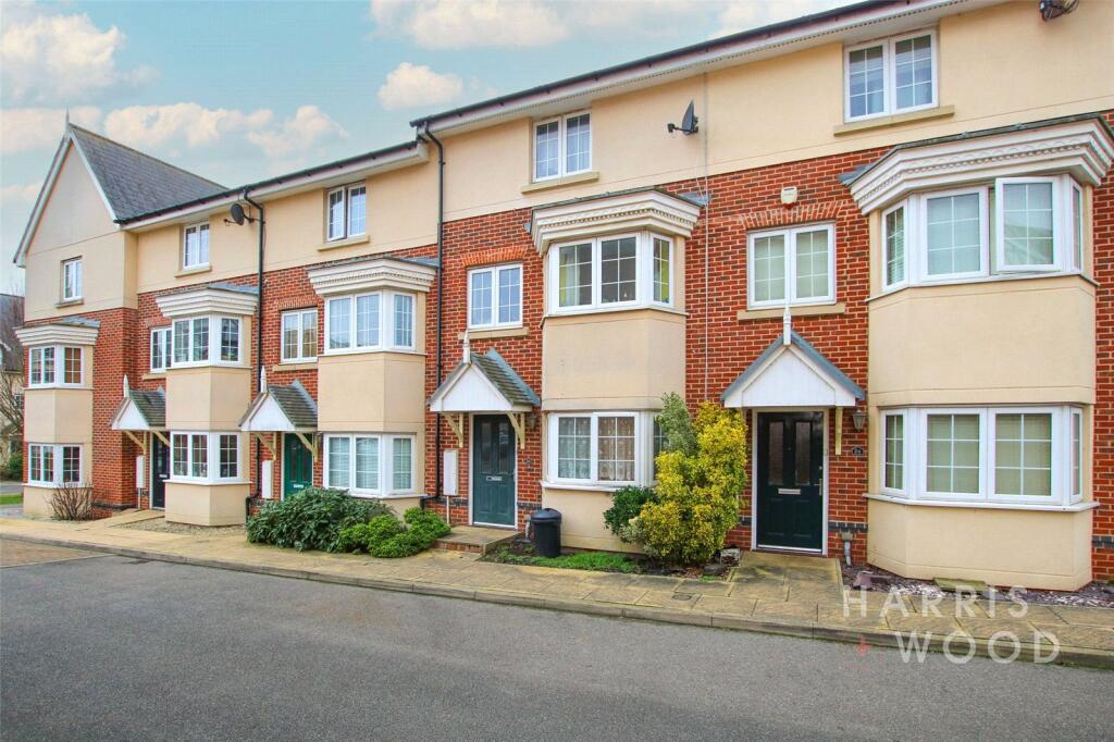 Main image of property: Blade Road, Colchester, Essex, CO4