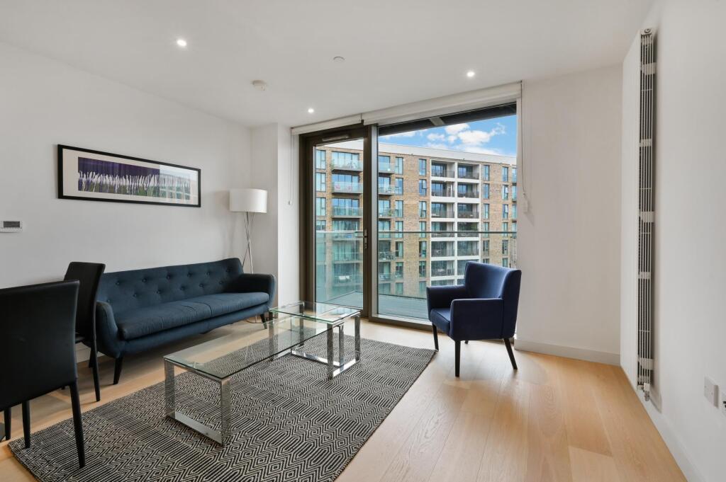 Main image of property: Windlass House, Royal Wharf, London, E16